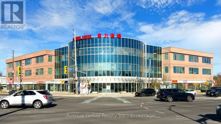 211 - 4438 SHEPPARD AVENUE E, Toronto