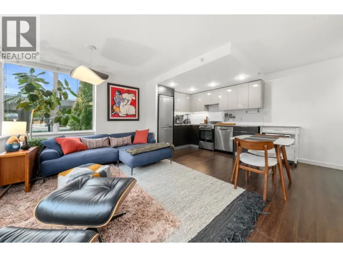 211 445 W 2ND AVENUE, Vancouver