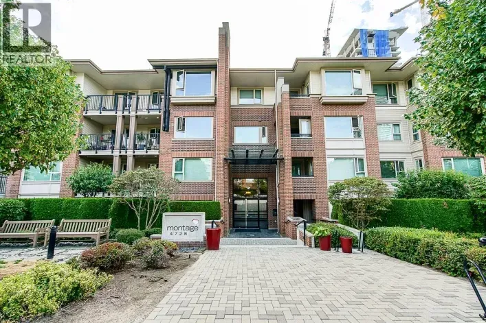 211 4728 DAWSON STREET, Burnaby