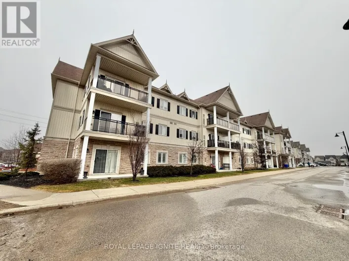 211 - 5 SIDNEY LANE, Clarington