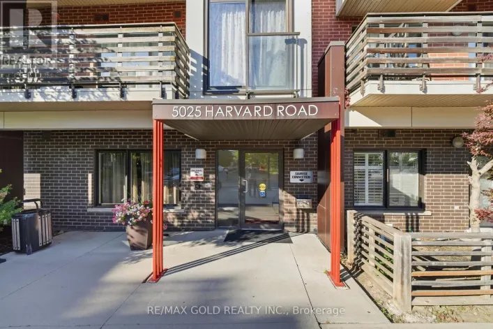 211 - 5025 HARVARD ROAD, Mississauga