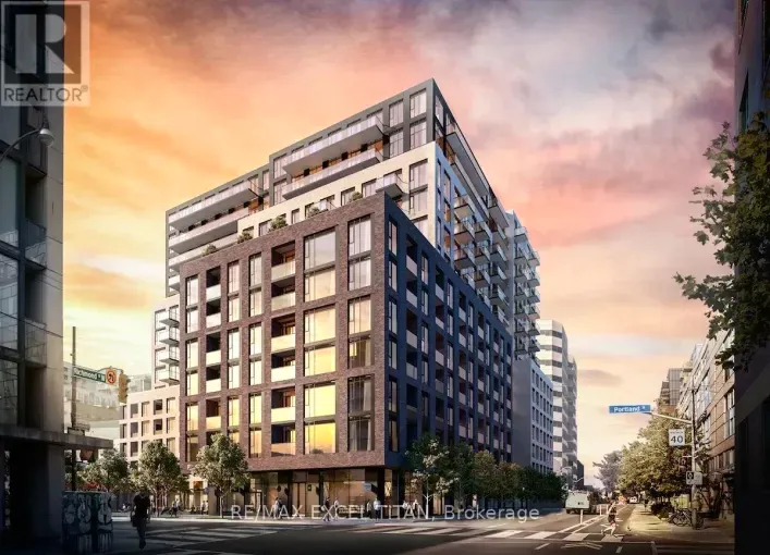 Apartment for rent: 211 - 543 RICHMOND STREET W, Toronto