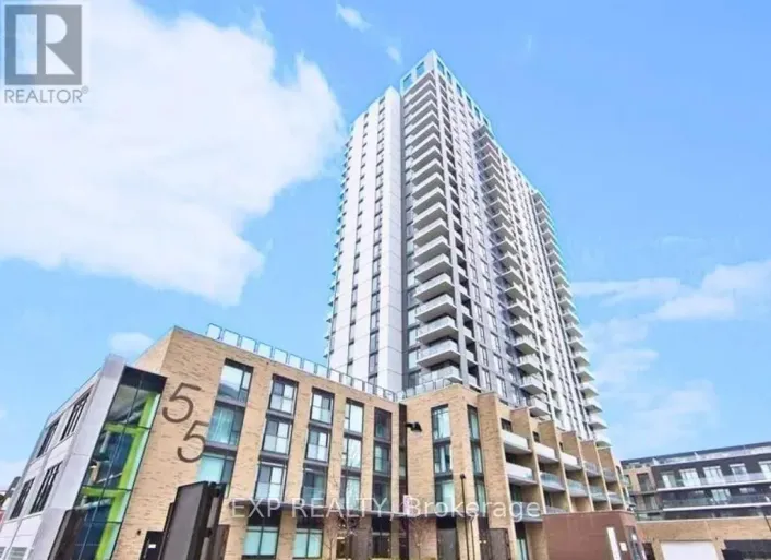 211 - 55 DUKE STREET W, Kitchener