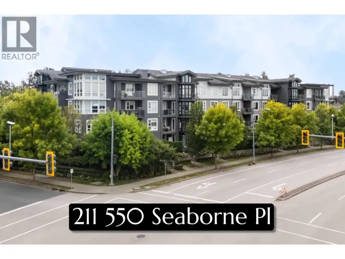 211 550 SEABORNE PLACE, Port Coquitlam