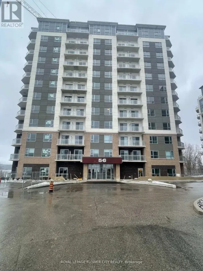 211 - 56 LAKESIDE TERRACE, Barrie