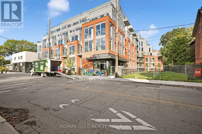 211 - 57 BROCK AVENUE, Toronto