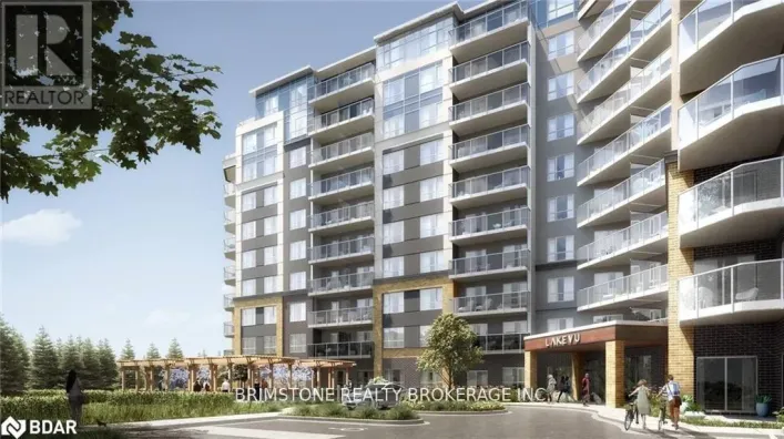 211 - 58 LAKESIDE TERRACE W, Barrie