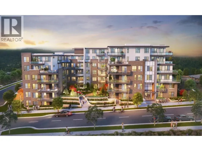 211 599 DANSEY AVENUE, Coquitlam