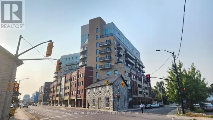 211 - 652 PRINCESS STREET, Kingston