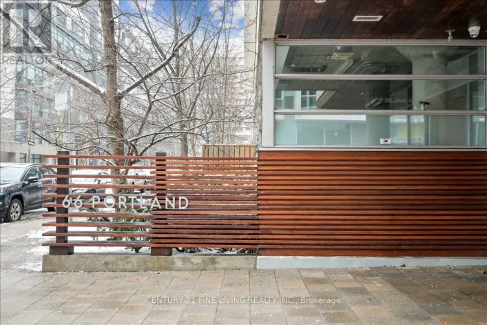211 - 66 PORTLAND STREET, Toronto