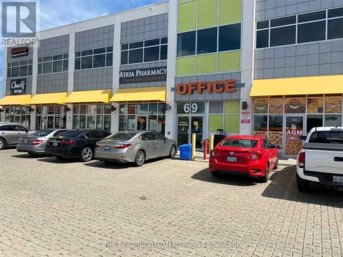 211 - 69 LEBOVIC AVENUE, Toronto