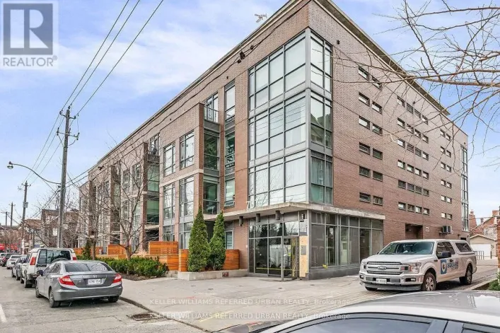 211 - 707 DOVERCOURT ROAD, Toronto