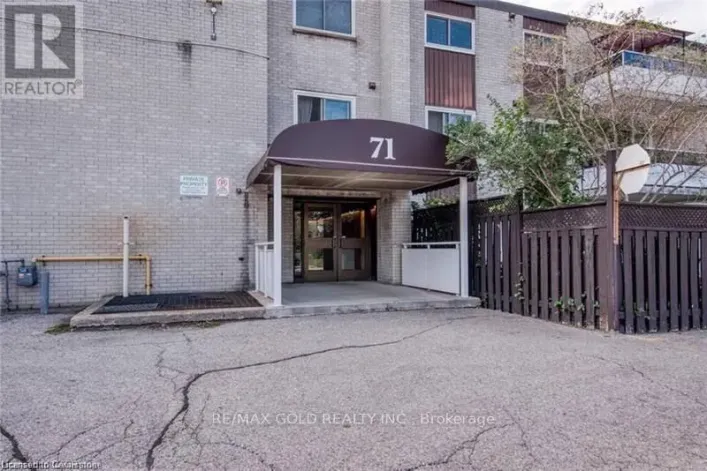 211 - 71 VANIER DRIVE, Kitchener