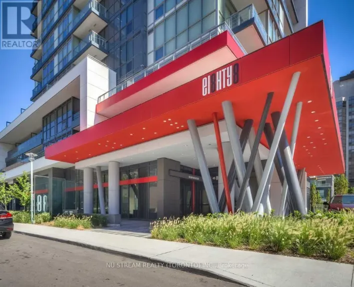 211 - 88 SHEPPARD AVENUE E, Toronto