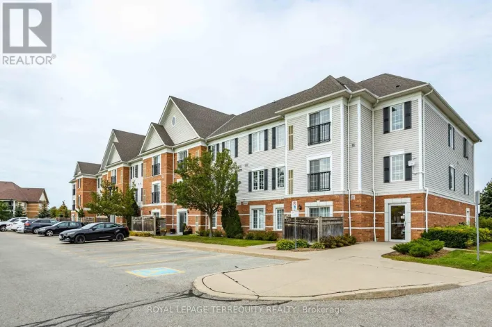 211 - 94 ASPEN SPRINGS DRIVE, Clarington