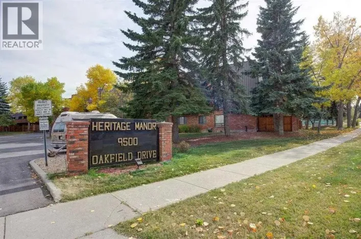 211, 9500 Oakfield Drive SW, Calgary
