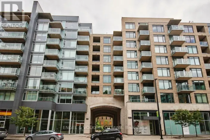 211 - 98 RICHMOND ROAD, Ottawa