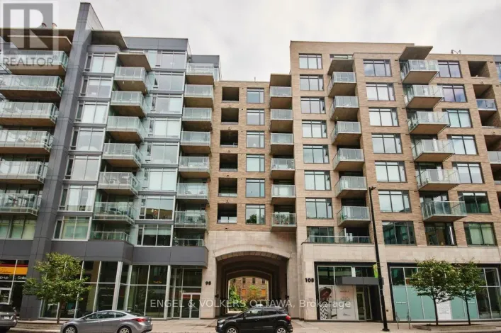 211 - 98 RICHMOND ROAD, Ottawa