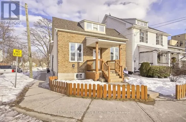 211 ALBERT STREET, Oshawa