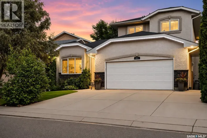 House for sale: 211 Brookshire CRESCENT, Saskatoon