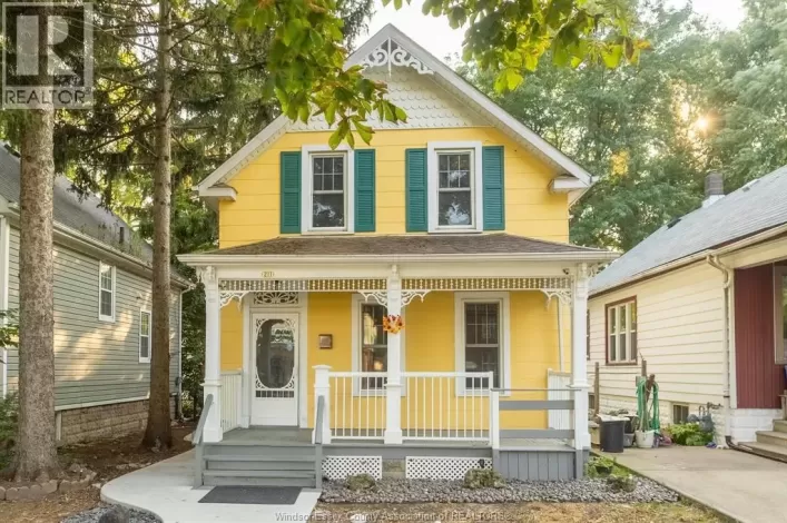 211 CAMERON, Windsor