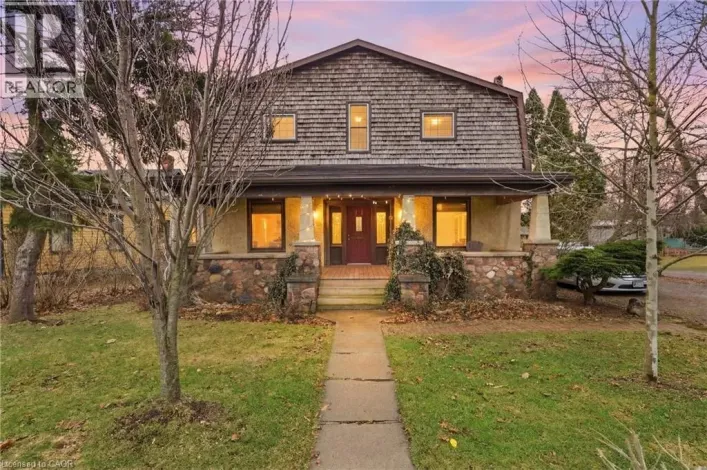 211 CANBOROUGH Street, Smithville