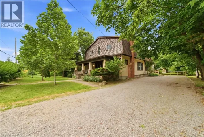 211 CANBOROUGH Street, Smithville