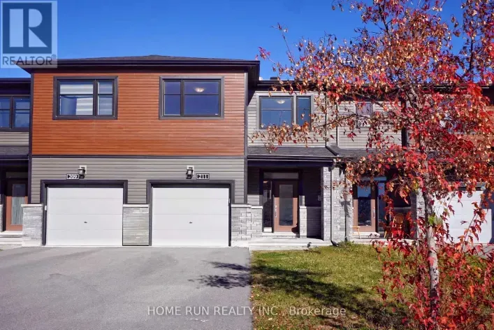 211 CLONRUSH WAY, Ottawa