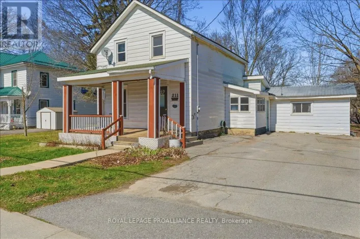 211 COLBORNE STREET, Tweed)