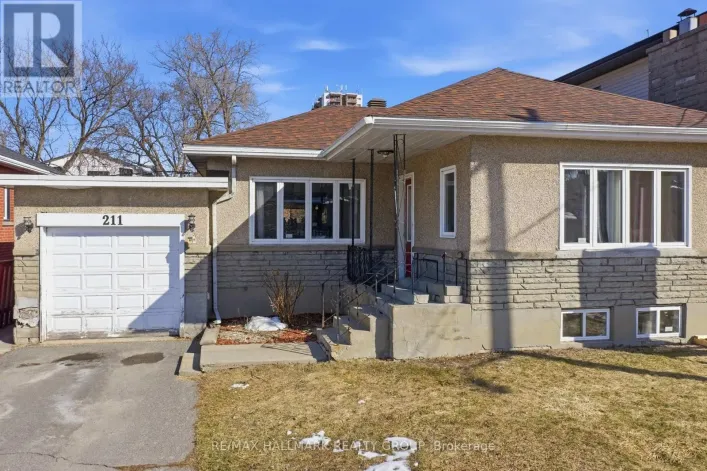 211 COLUMBUS AVENUE, Ottawa