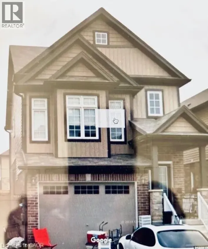 211 CRANBROOK Street Unit# BASEMENT, Kitchener