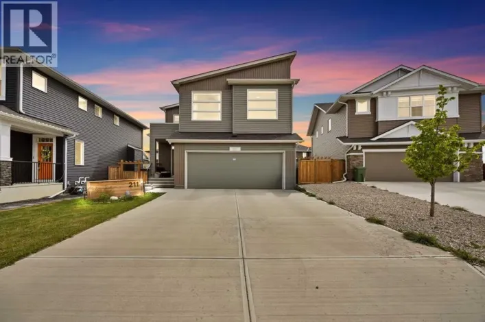 211 Dawson Harbour Court, Chestermere