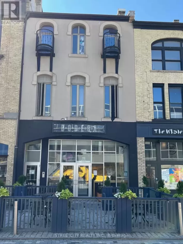 211 DUNDAS STREET, London East