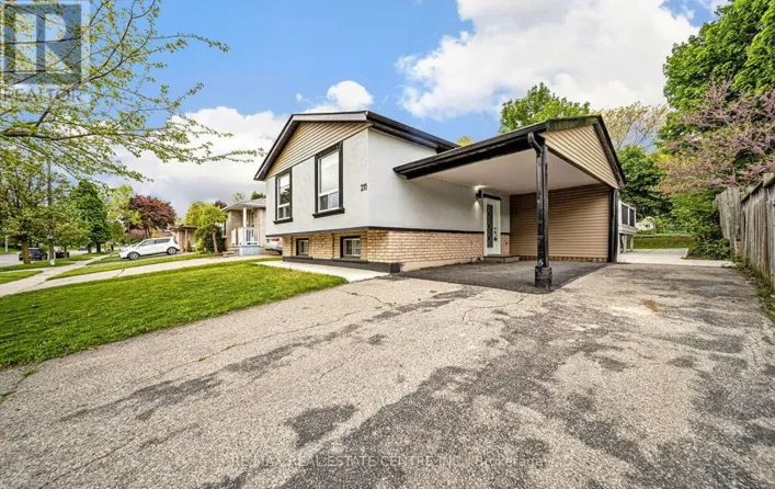 211 DUNSDON STREET, Brantford