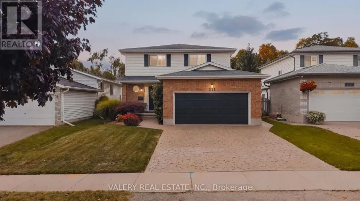 211 EASTFOREST TRAIL, Kitchener