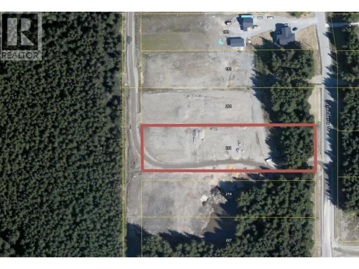 211 ELDERBERRY STREET, Kitimat