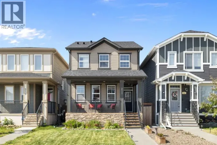 211 Evanscrest Way NW, Calgary