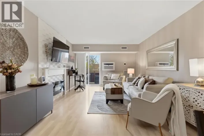 211 FORUM Drive Unit# 302C, Mississauga
