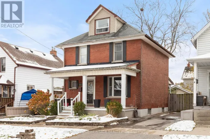 211 GLIDDON AVENUE, Oshawa