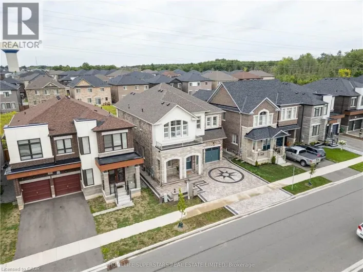 211 GRANITE RIDGE Trail Unit# Lower, Hamilton