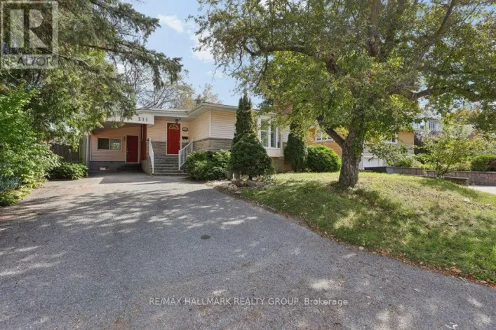 211 HARCOURT AVENUE, Ottawa
