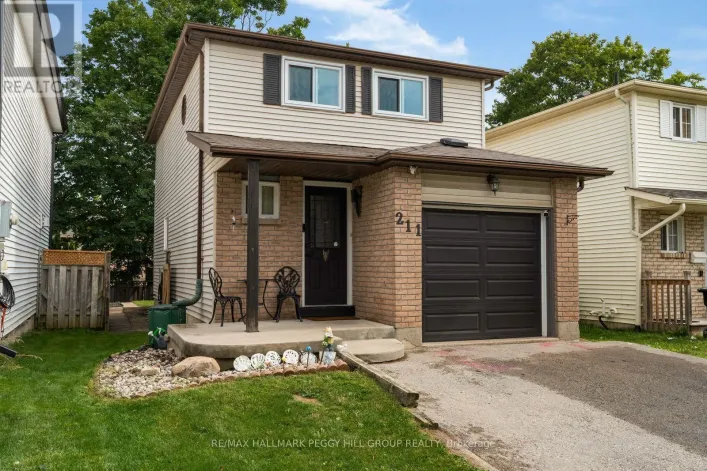 211 HICKLING TRAIL, Barrie