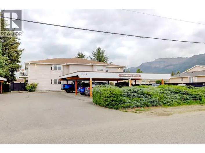 211 Kildonan Avenue Unit# 212, Enderby