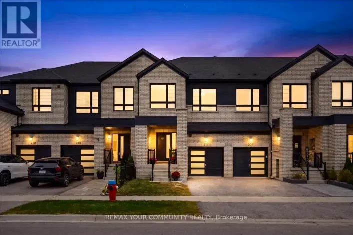 211 LANDOLFI WAY, Bradford West Gwillimbury