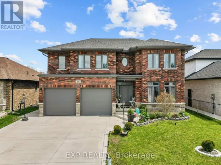211 LEITCH STREET, Dutton/Dunwich