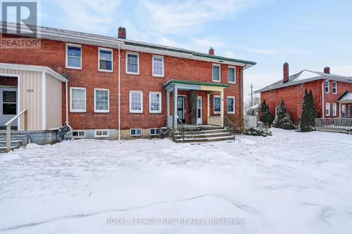 211 LINCOLN STREET, Welland