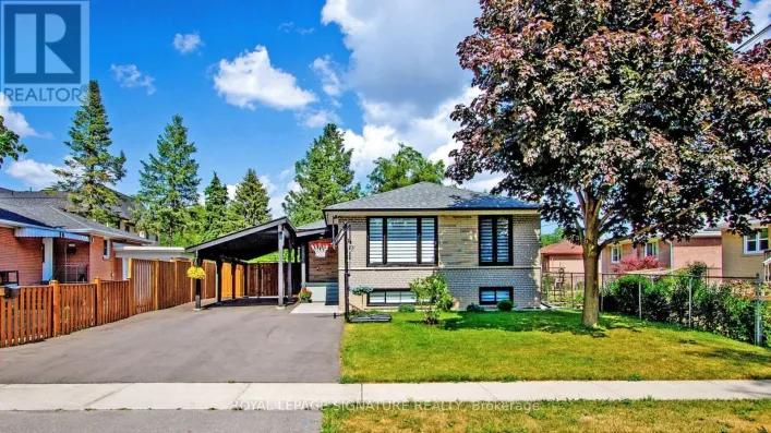 211 MAPLE AVENUE, Richmond Hill