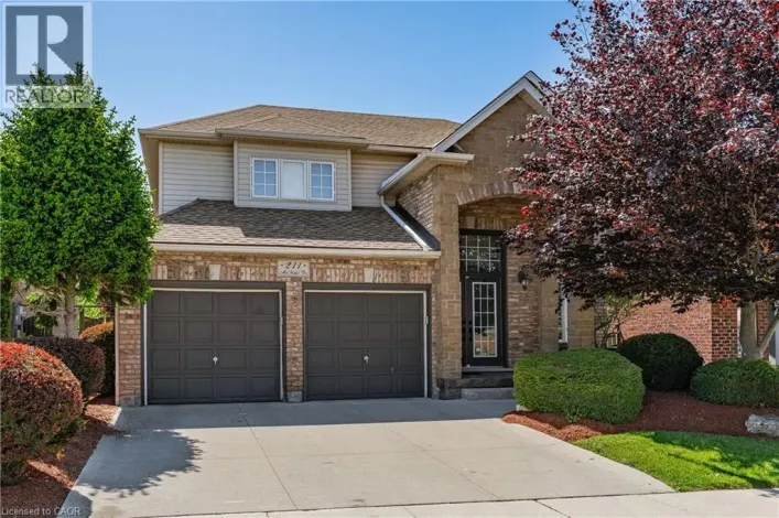 211 MCNICHOL Drive, Cambridge