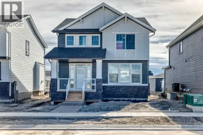 211 Perch Bend, Rural Rocky View County