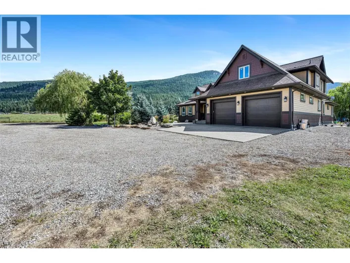 211 Pleasant Valley Cross Road, Armstrong